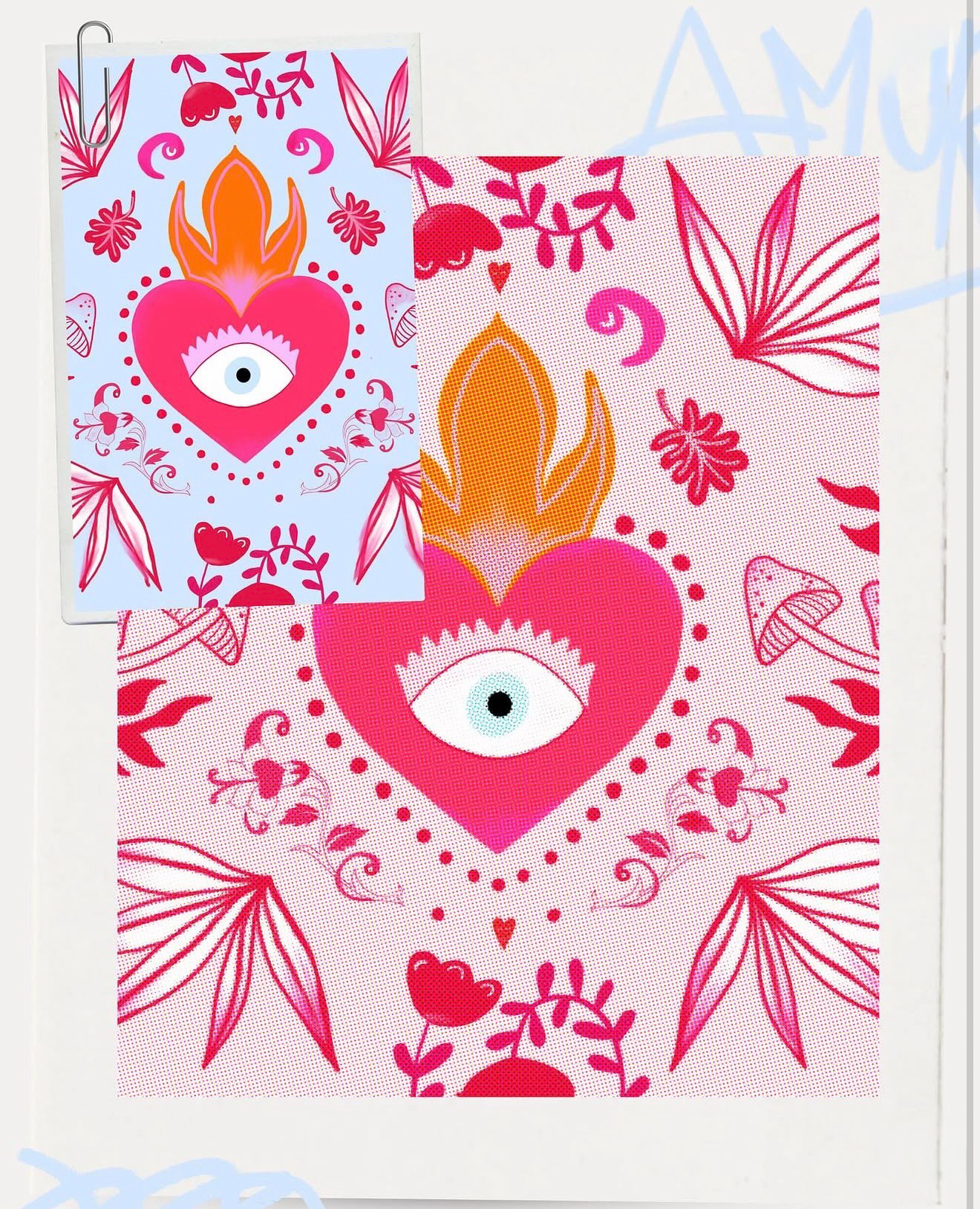 Estampas ilustradas