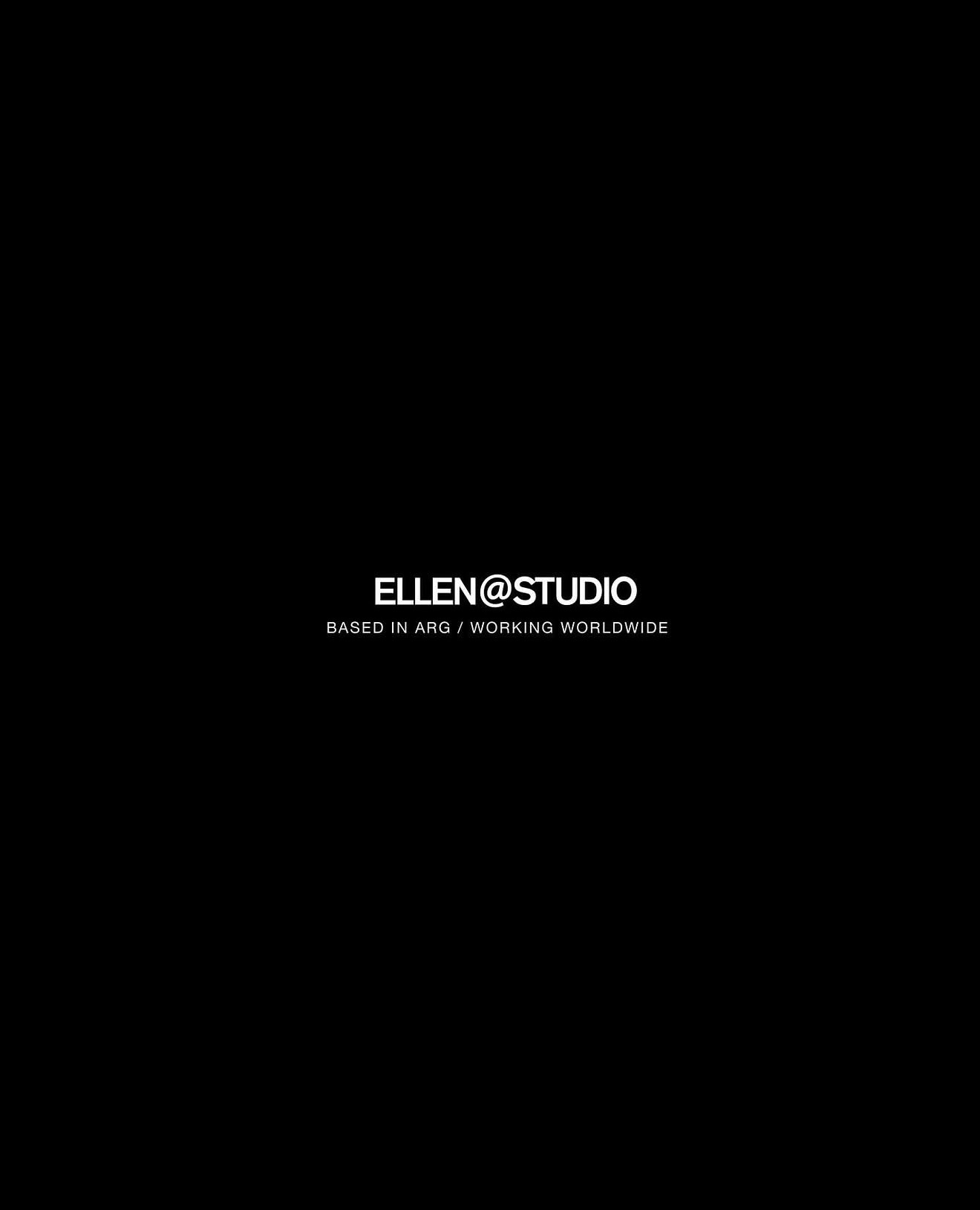 Ellen Studio, based in ARG working worldwide